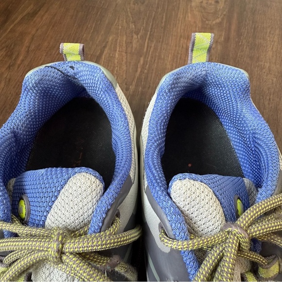 Merrell Women’s Gray Siren Edge 3 Q2 Trail Running Hiking Shoes - Size 9.5 - Picture 13 of 16